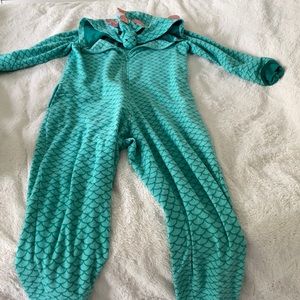 dragon onesie
